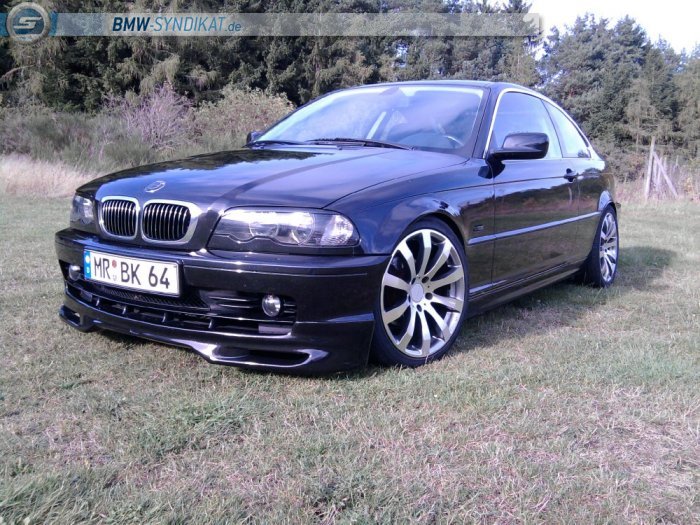 E46 323 CI der Gert - 3er BMW - E46