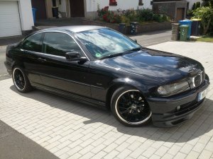 E46 323 CI der Gert - 3er BMW - E46