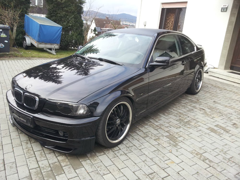 E46 323 CI der Gert - 3er BMW - E46