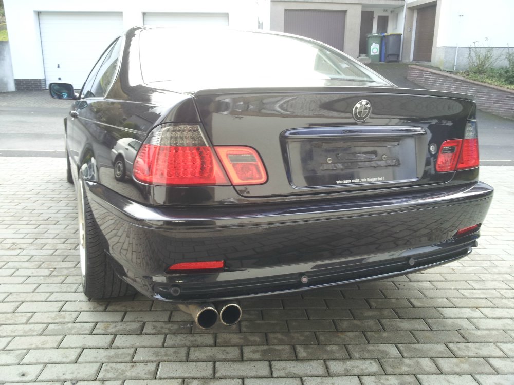 E46 323 CI der Gert - 3er BMW - E46