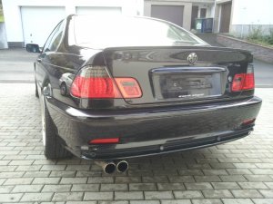 E46 323 CI der Gert - 3er BMW - E46