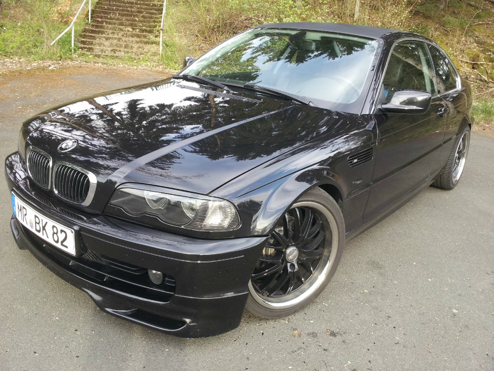 E46 323 CI der Gert - 3er BMW - E46