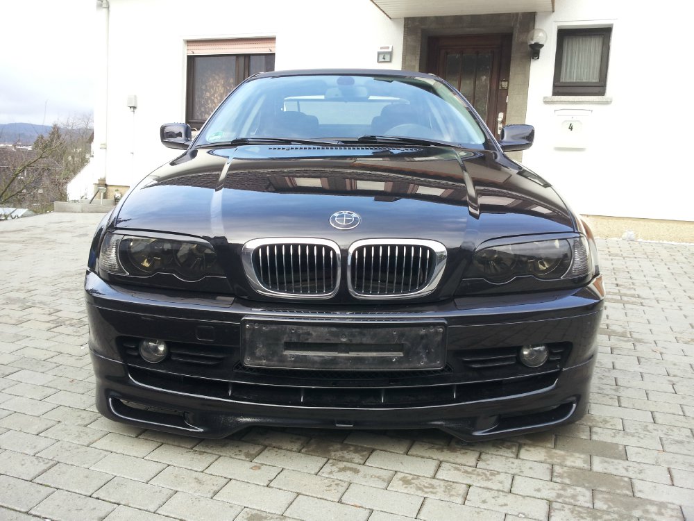 E46 323 CI der Gert - 3er BMW - E46