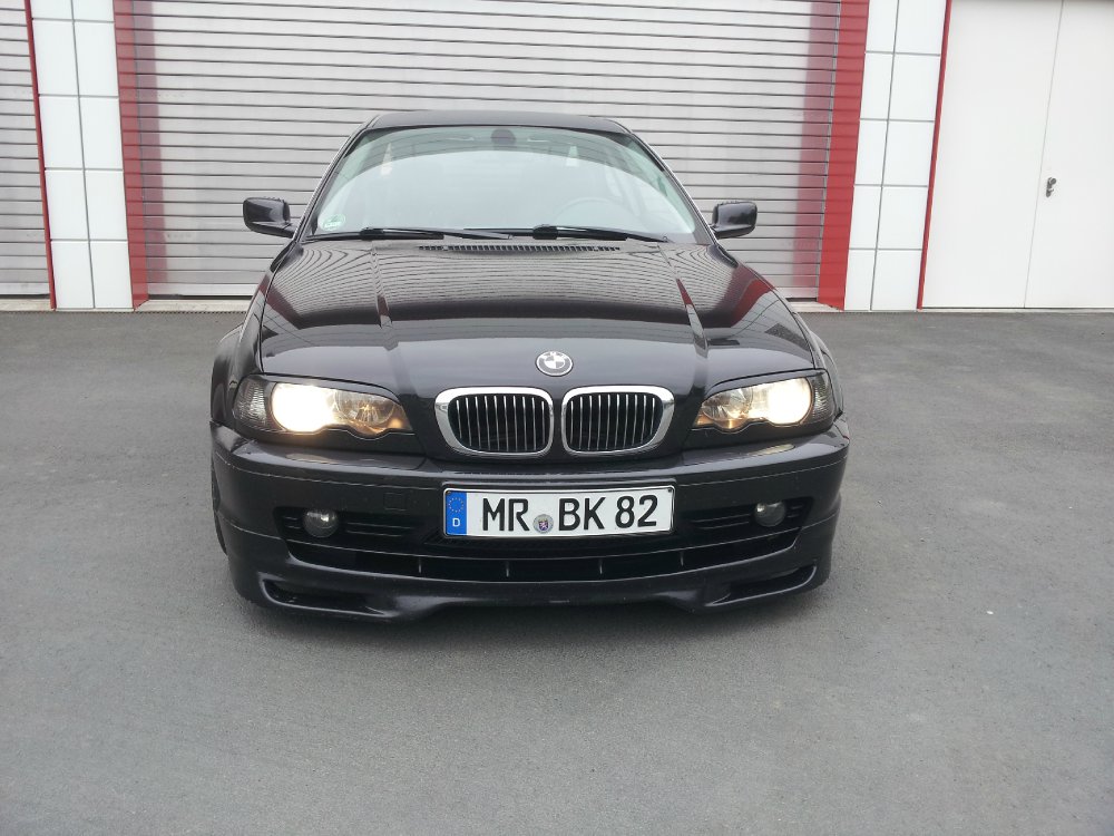 E46 323 CI der Gert - 3er BMW - E46