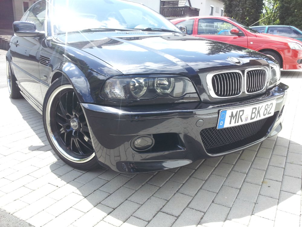 E46 323 CI der Gert - 3er BMW - E46