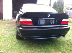 e36 316 - 3er BMW - E36