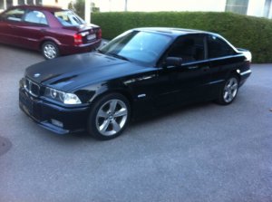 e36 316 - 3er BMW - E36