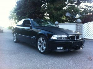 e36 316 - 3er BMW - E36