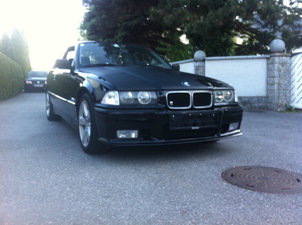 e36 316 - 3er BMW - E36