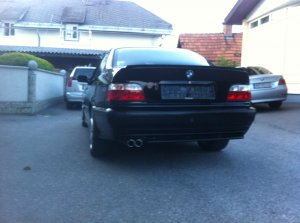 e36 316 - 3er BMW - E36