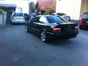 e36 316 - 3er BMW - E36