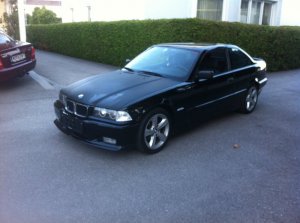e36 316 - 3er BMW - E36