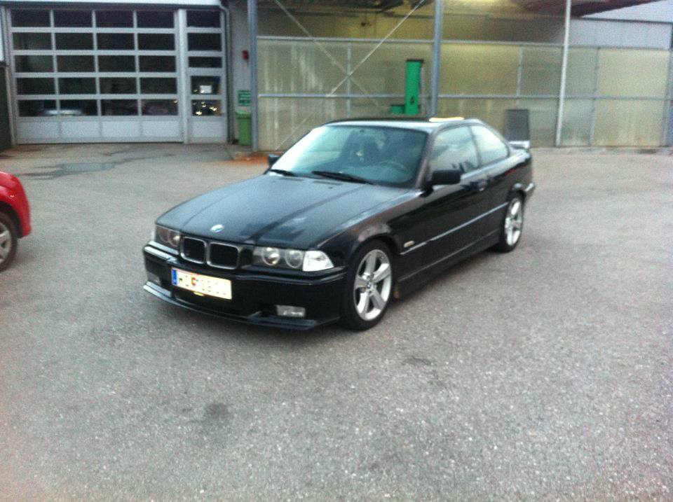 e36 316 - 3er BMW - E36