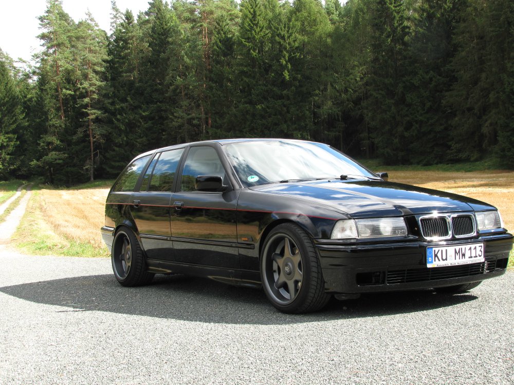 E36, 328i Touring :) - 3er BMW - E36
