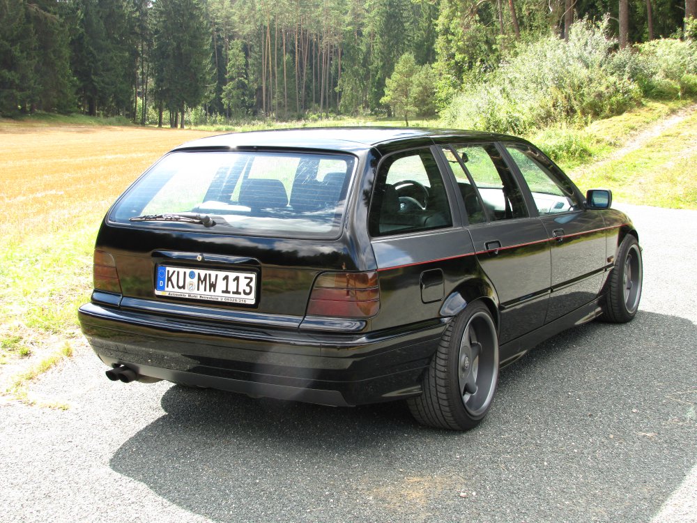 E36, 328i Touring :) - 3er BMW - E36
