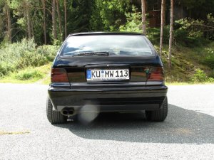 E36, 328i Touring :) - 3er BMW - E36