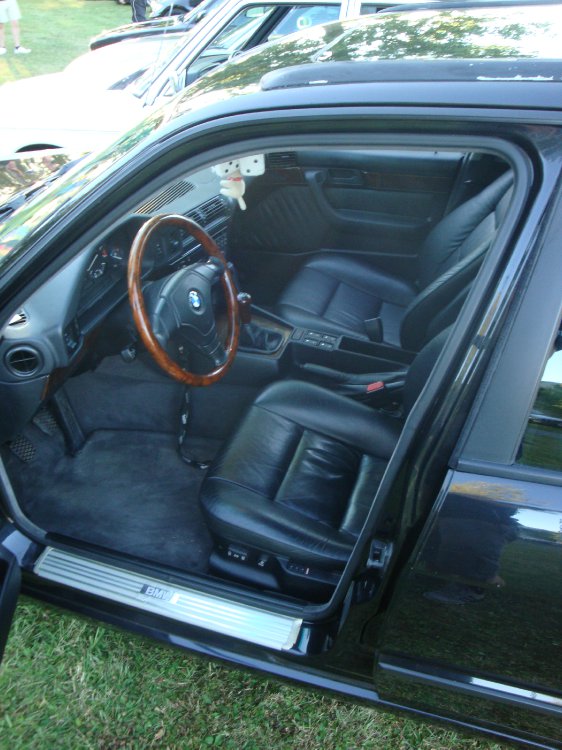 E34 540i Touring - 5er BMW - E34
