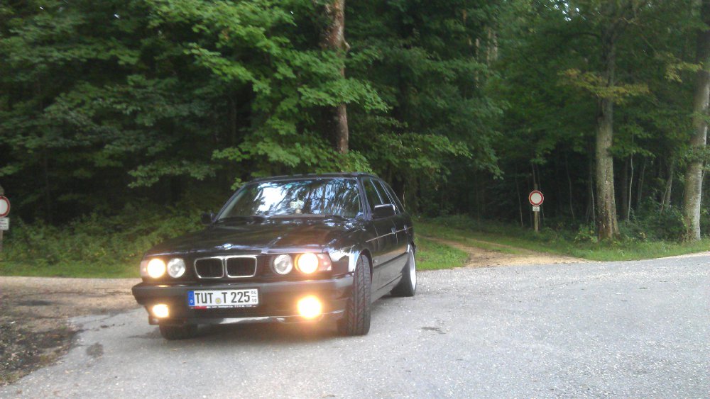 E34 540i Touring - 5er BMW - E34