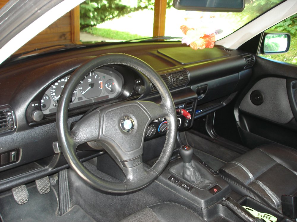 Mein Kurzer ;) 316i Compact - 3er BMW - E36