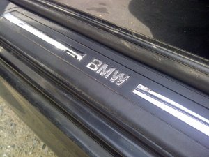 E39, 523i Touring- Mein Schwarzes Goldstück - 5er BMW - E39 E39, 523i Touring- Mein Schwarzes Goldstück - 5er BMW - E39