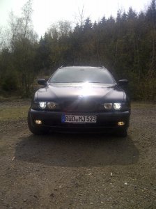 E39, 523i Touring- Mein Schwarzes Goldstück - 5er BMW - E39 E39, 523i Touring- Mein Schwarzes Goldstück - 5er BMW - E39