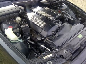 E39, 523i Touring- Mein Schwarzes Goldstück - 5er BMW - E39 E39, 523i Touring- Mein Schwarzes Goldstück - 5er BMW - E39