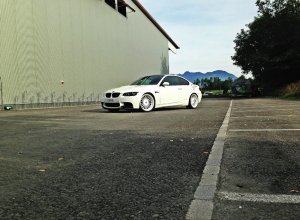 BMW M3 E92 GTS mit 20 Zoll Alpina Felgen - 3er BMW - E90 / E91 / E92 / E93