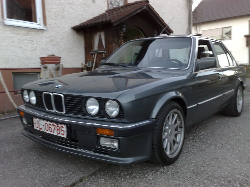 HARTGE H26 Bj.1984 - 3er BMW - E30