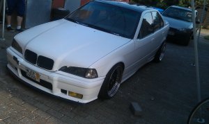 BMW E36, neue fotos - 3er BMW - E36