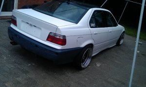 BMW E36, neue fotos - 3er BMW - E36