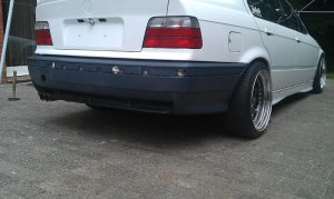 BMW E36, neue fotos - 3er BMW - E36