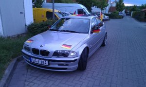 E46 - 3er BMW - E46