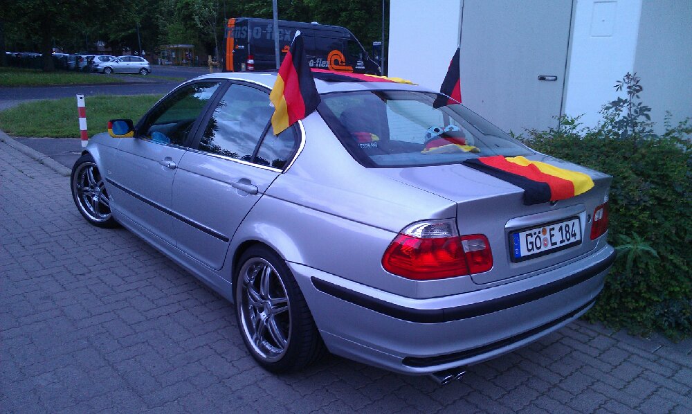 E46 - 3er BMW - E46