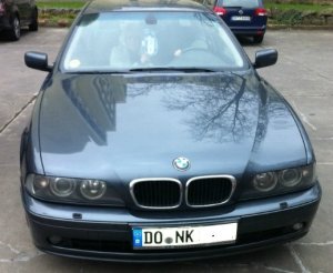 525d Limousine - 5er BMW - E39