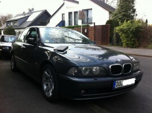 525d Limousine - 5er BMW - E39