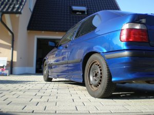 Bimmer E36 Avus - 3er BMW - E36