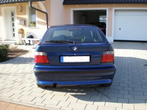 Bimmer E36 Avus - 3er BMW - E36