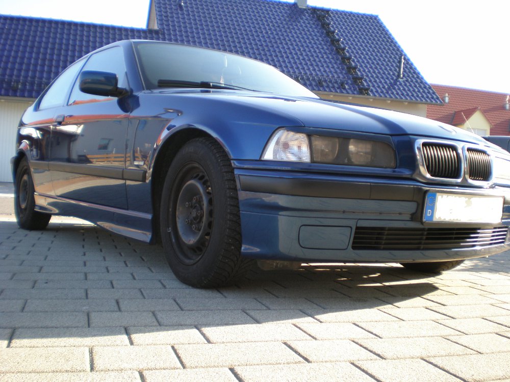 Bimmer E36 Avus - 3er BMW - E36