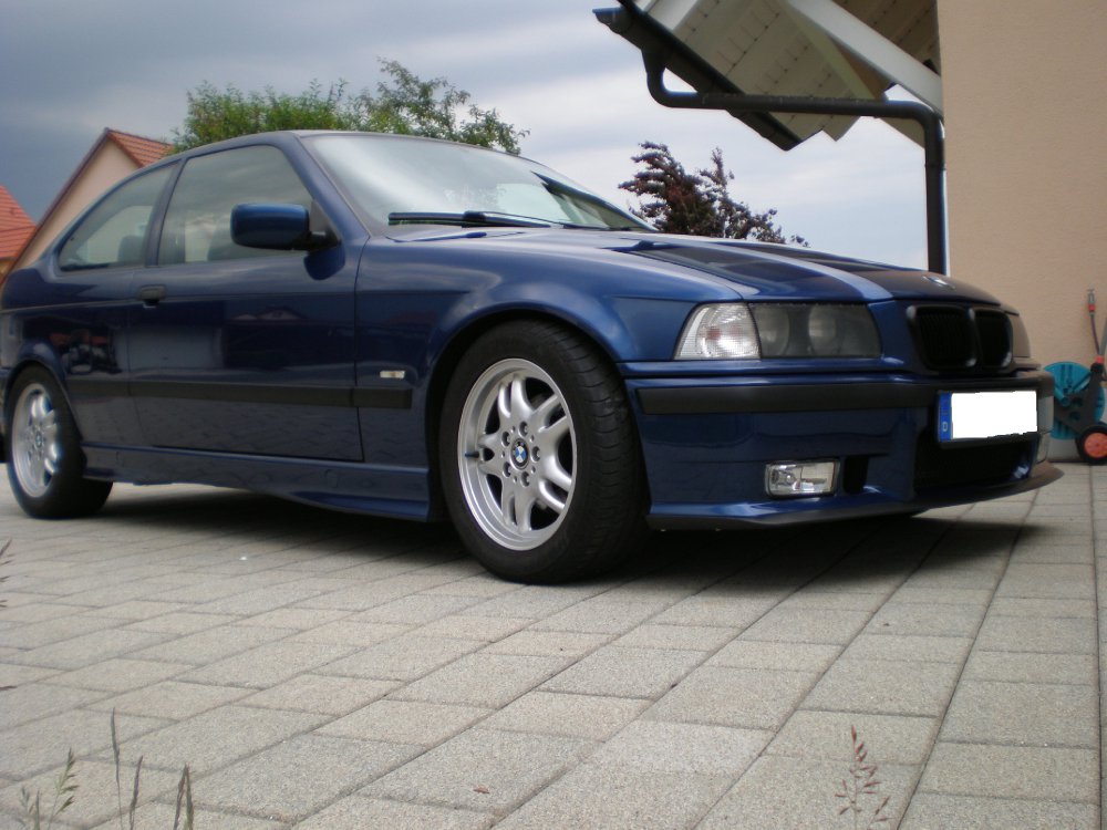 Bimmer E36 Avus - 3er BMW - E36