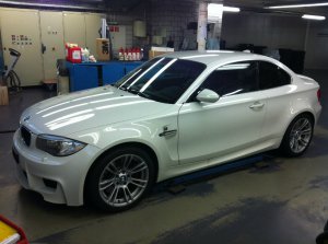 1er M Coupé - 1er BMW - E81 / E82 / E87 / E88 1er M Coupé - 1er BMW - E81 / E82 / E87 / E88
