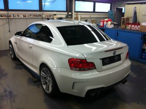 1er M Coupé - 1er BMW - E81 / E82 / E87 / E88 1er M Coupé - 1er BMW - E81 / E82 / E87 / E88