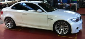 1er M Coup - 1er BMW - E81 / E82 / E87 / E88