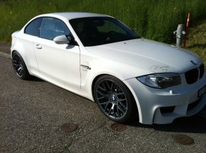 1er M Coup - 1er BMW - E81 / E82 / E87 / E88
