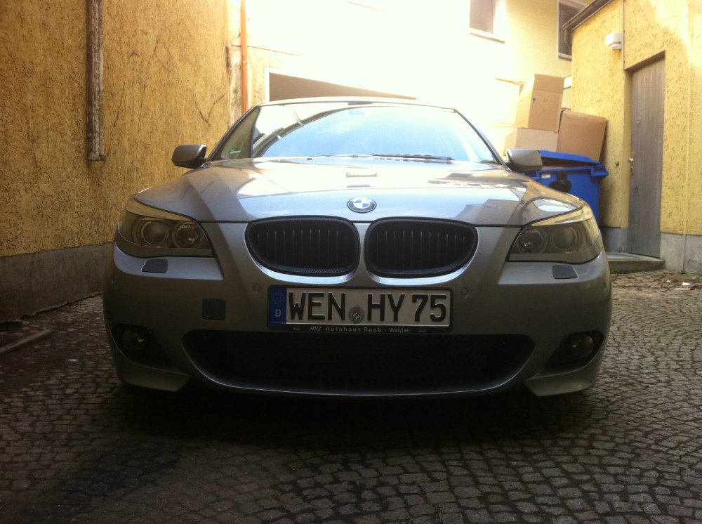 e60 530d / Fikse fm10 - 5er BMW - E60 / E61