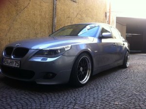 e60 530d / Fikse fm10 - 5er BMW - E60 / E61