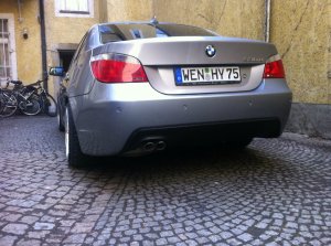 e60 530d / Fikse fm10 - 5er BMW - E60 / E61