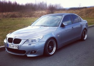 e60 530d / Fikse fm10 - 5er BMW - E60 / E61