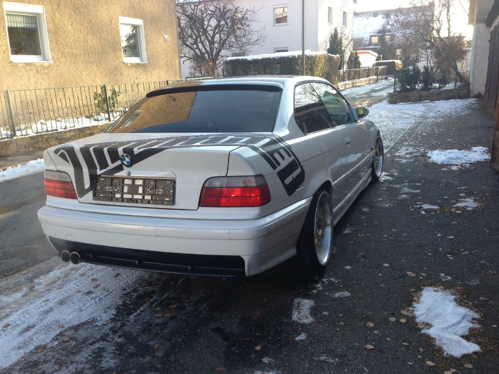 E36 M3 mit neuen Bildern - 3er BMW - E36