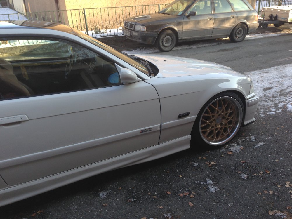 E36 M3 mit neuen Bildern - 3er BMW - E36