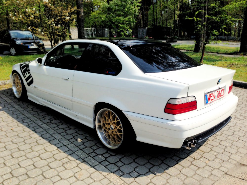 E36 M3 mit neuen Bildern - 3er BMW - E36
